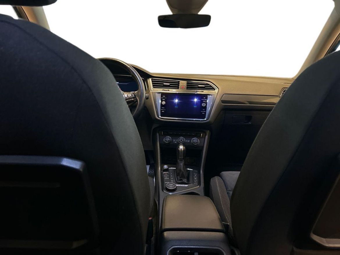 Volkswagen Volkswagen Tiguan Allspace 5-sätes — bild 12
