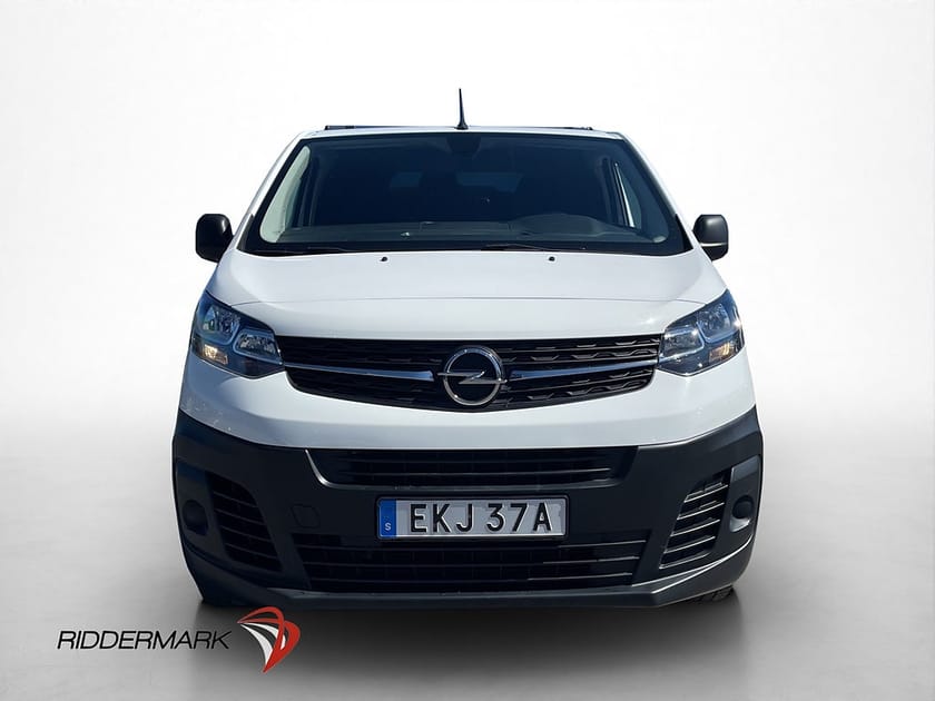 Bild 5 av Opel Vivaro-e Skåpbil L3 136hk B-Kamera 3-Sits Dragkrok CARPLAY MOMS