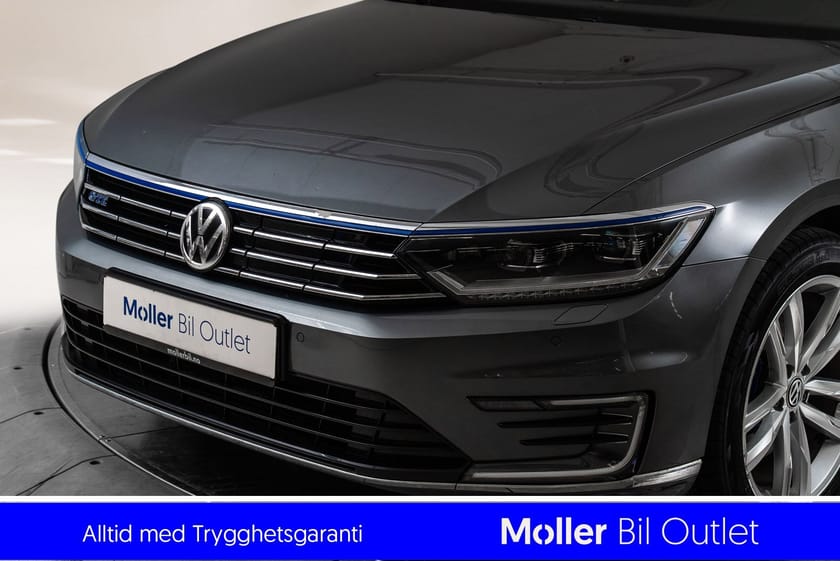 Bilde 2 av Volkswagen Passat Variant GTE stv