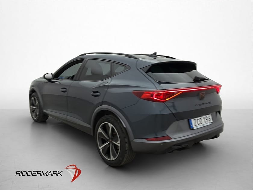 Bild 5 av CUPRA Formentor e-Hybrid 204hk Cockpit Navi Kamera Carplay