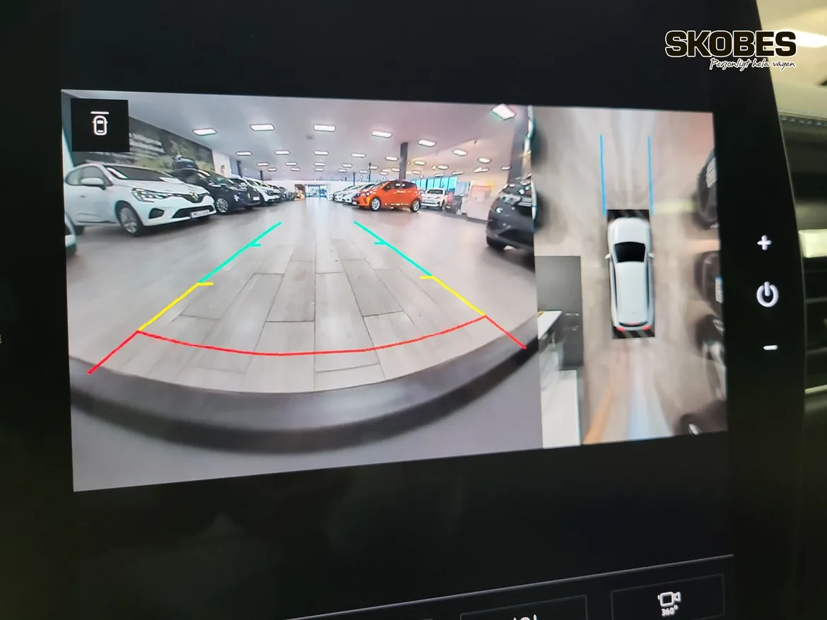 Renault Scenic E-Tech High Range