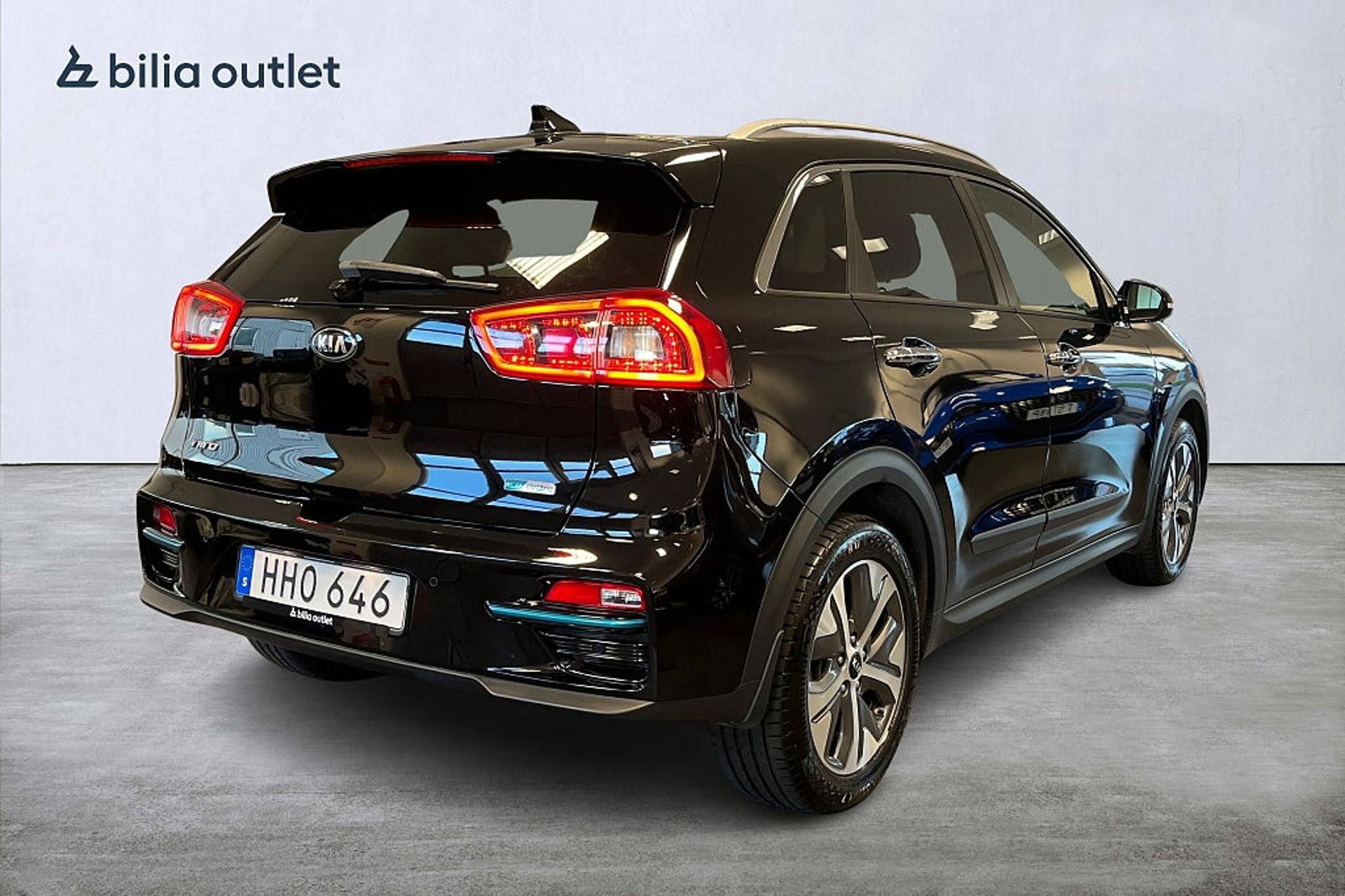 Kia e-Niro e- 64kWh Advance Plus 204hk 2019, photo 6/10