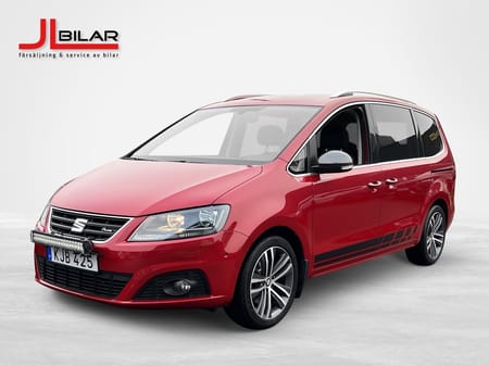 SEAT Alhambra 7-Seater FR 7-SITS 2.0 TDI DSG