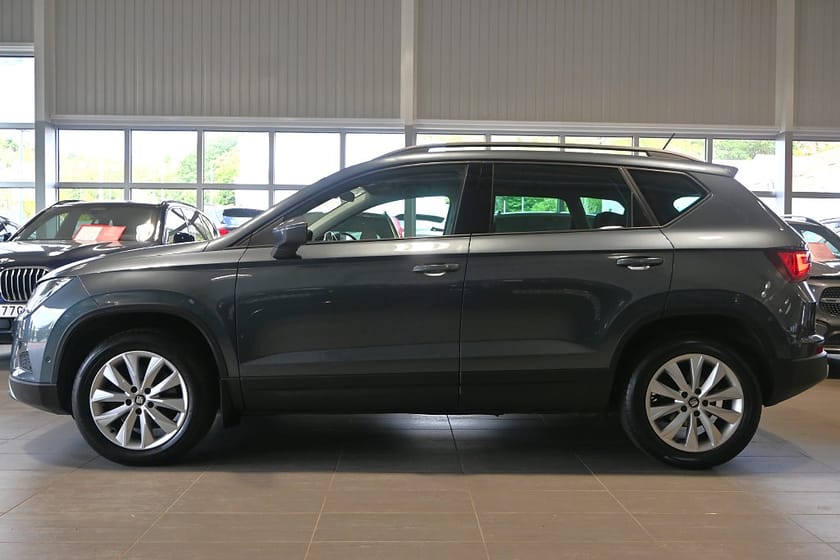 Bild 2 av SEAT Ateca 1.0 TSI 115hk Style Värmare 17"