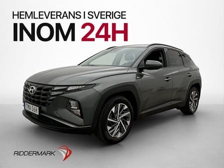 Hyundai Tucson 1.6 T-GDI 150hk Essential Kamera Drag CarPlay