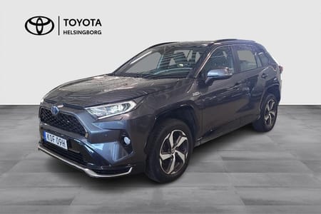 Toyota RAV4 Laddhybrid Active