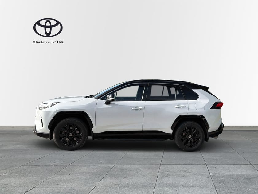 Bild 3 av Toyota RAV4 Hybrid AWD-i