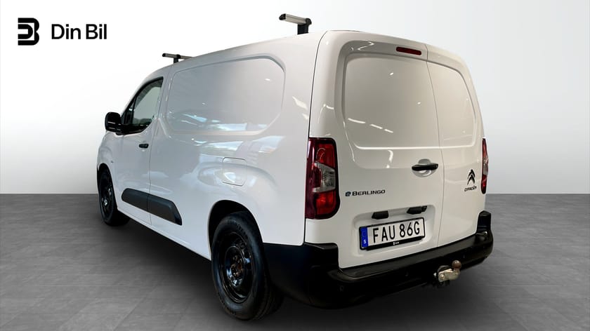 Bild 3 av Citroën e-Berlingo Van Long 
