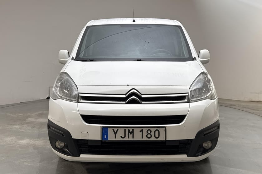 Bild 5 av Citroën Berlingo Van L2 1.6 Skåp (100hk) Verkstadsinredning
