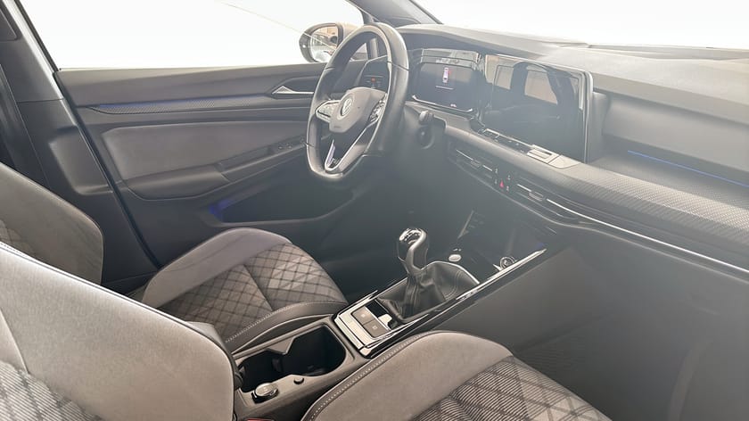 Bild 3 av Volkswagen Golf Sportscombi R-Line 1.5 TSI 150hk Navi|Värmare|Drag