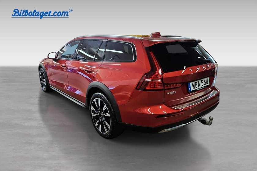 Bild 3 av Volvo V60 Cross Country B4 AWD Diesel Plus
