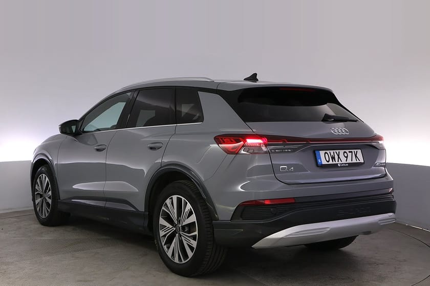Bild 4 av Audi Q4 40 e-tron Proline adv. AdapFarth CarPlay PDC