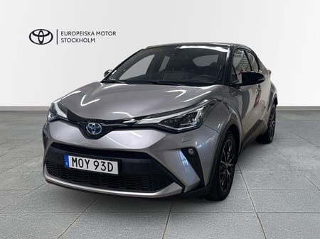 Toyota C-HR Hybrid