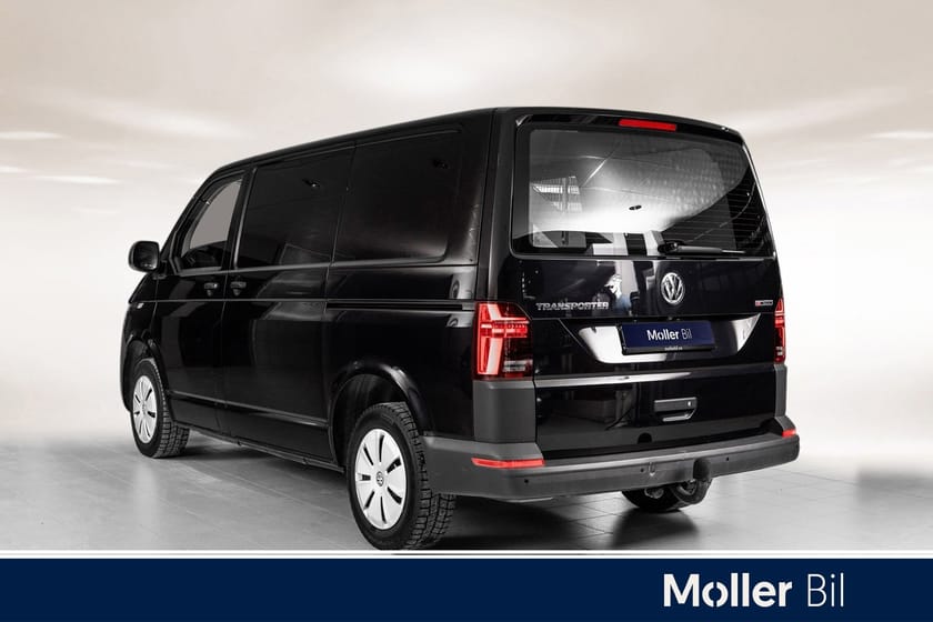 Bilde 5 av Volkswagen Transporter Tra kort pluss 150 tdi 4m/dsg