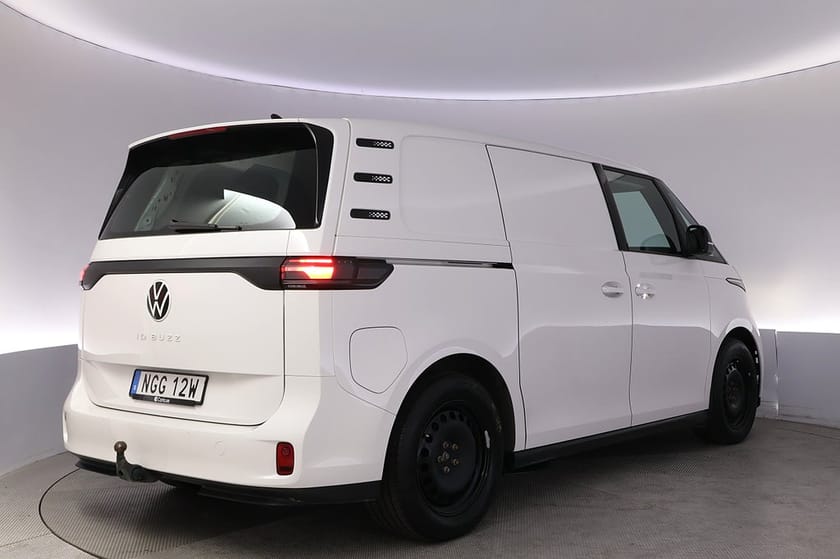 Bild 5 av Volkswagen ID. Buzz Cargo id-buzz 82 kWh Drag PDC AdapFarth
