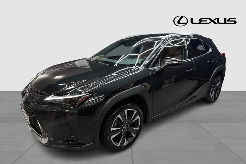 Bild 1 av Lexus UX 250h E-Four PREMIUM AWD TEKNIKPAKET V-HJUL