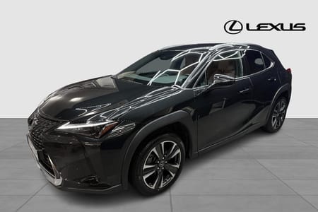 Lexus UX 250h E-Four PREMIUM AWD TEKNIKPAKET V-HJUL