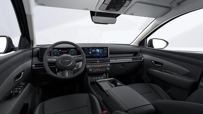Bild 4 av Hyundai Tucson Hybrid 4WD 1.6T 239hk Aut Essential Billånskampanj