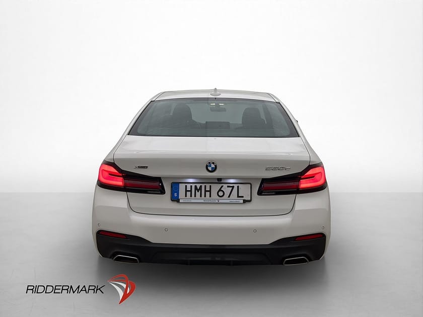 Bild 5 av BMW 530e xDrive Sedan 292hk M Sport Kamera Navi CarPlay