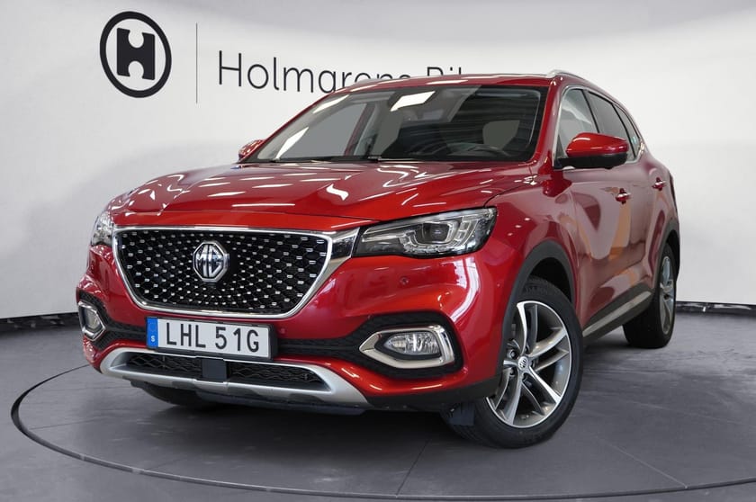 Bild 1 av MG EHS PHEV Luxury Automat Panorama Adaptiv Farthållare