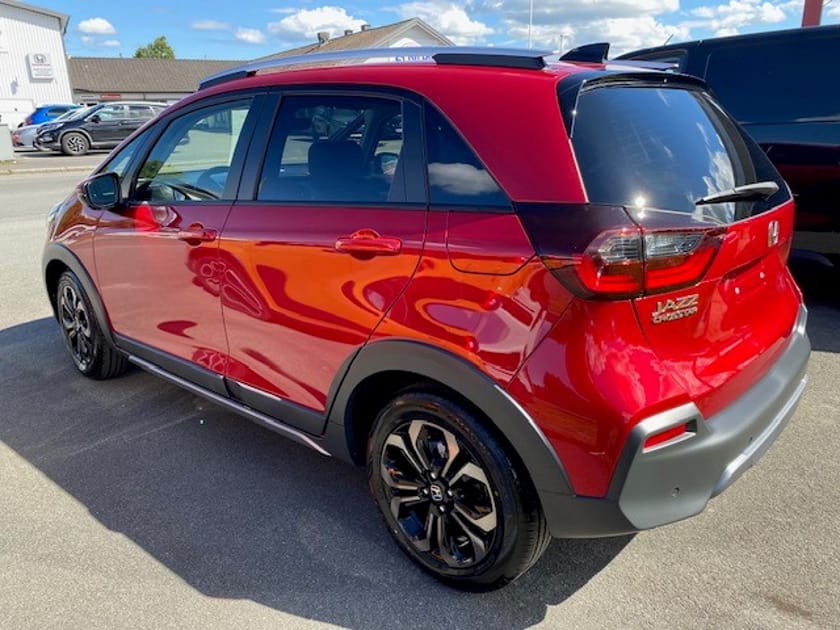 Bild 3 av Honda Jazz Crosstar e:HEV e:HEV, kampanj 5 års Servicevtal på köpet
