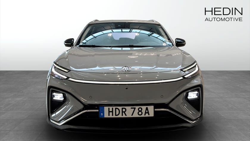 Bild 2 av MG Marvel R Luxury | 70kWh | 180hk | 360kam | Pano
