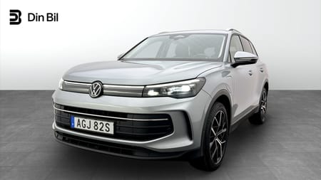 Volkswagen Tiguan eHybrid