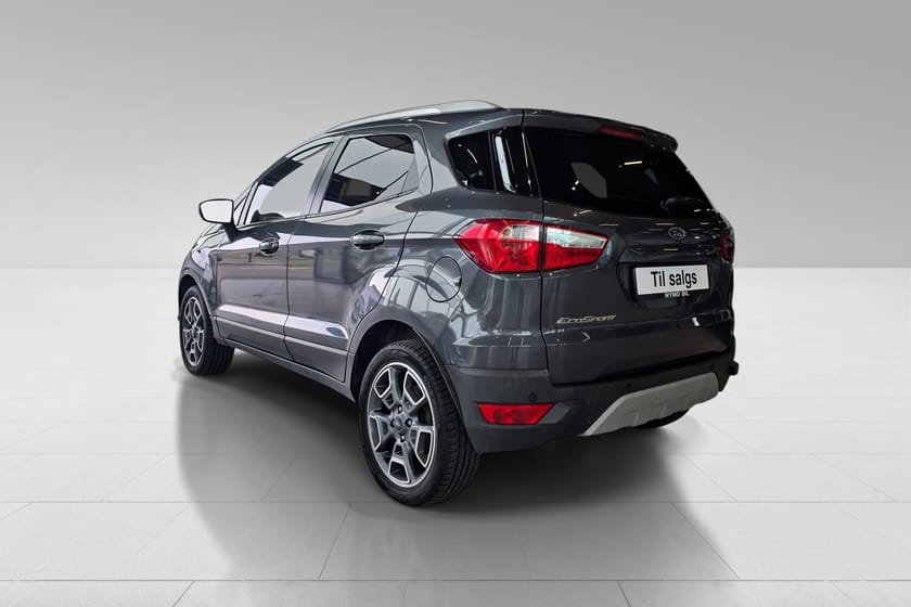 Bilde 3 av Ford EcoSport 1.5l Automat-LAV KM,Kupevarmer,Nye vinterdekk,Cruise