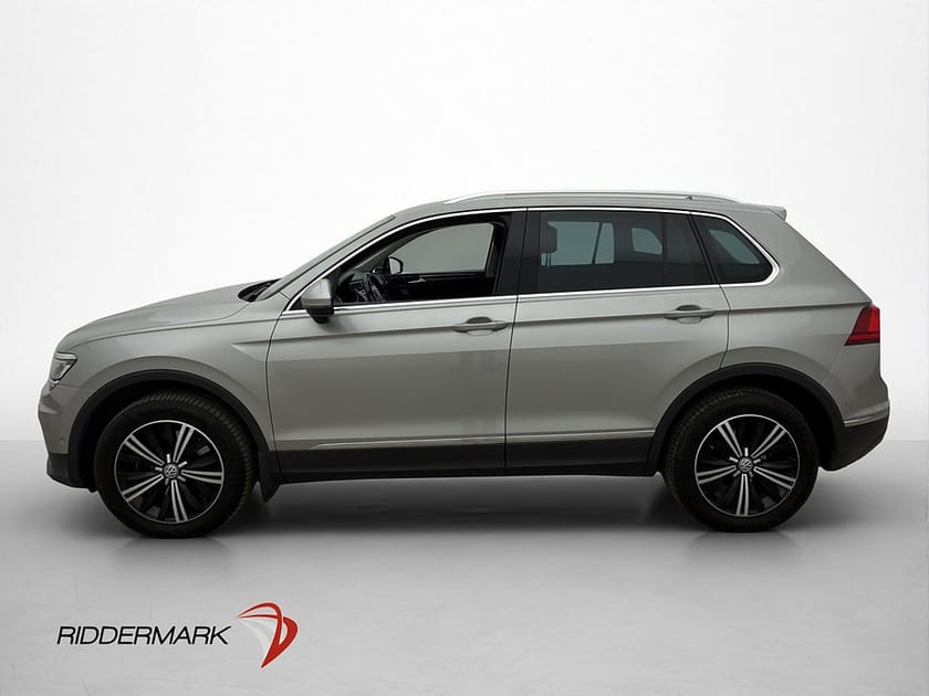 Bild 5 av Volkswagen Tiguan TDI 4M GT Cockpit Värm Kamera Drag CarPlay