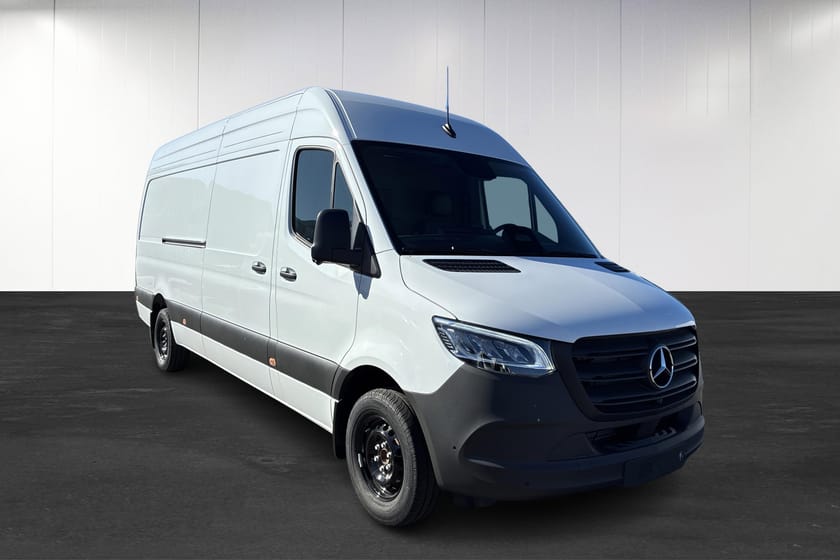 Bild 2 av Mercedes-Benz Sprinter 317 CDI RWD Panel Van