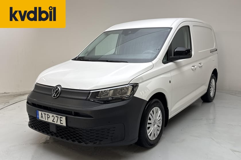 Bild 1 av Volkswagen Caddy Cargo 2.0 TDI Skåp (122hk)
