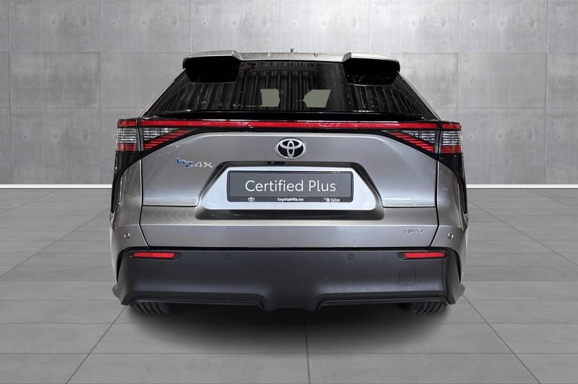 Bilde 4 av Toyota bZ4X