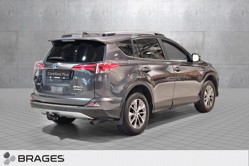 Bilde 5 av Toyota RAV4 Hybrid