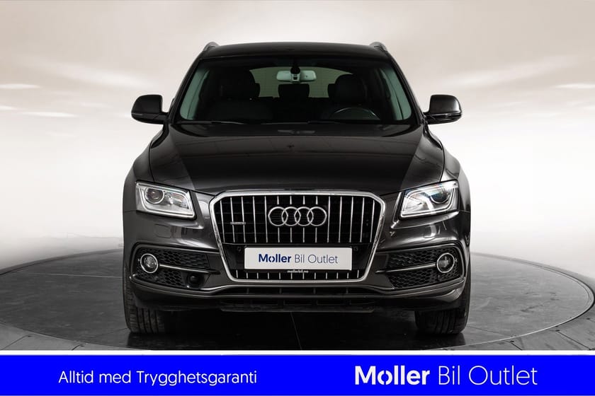 Bilde 3 av Audi Q5 2,0 tdi 190 hk q/s se