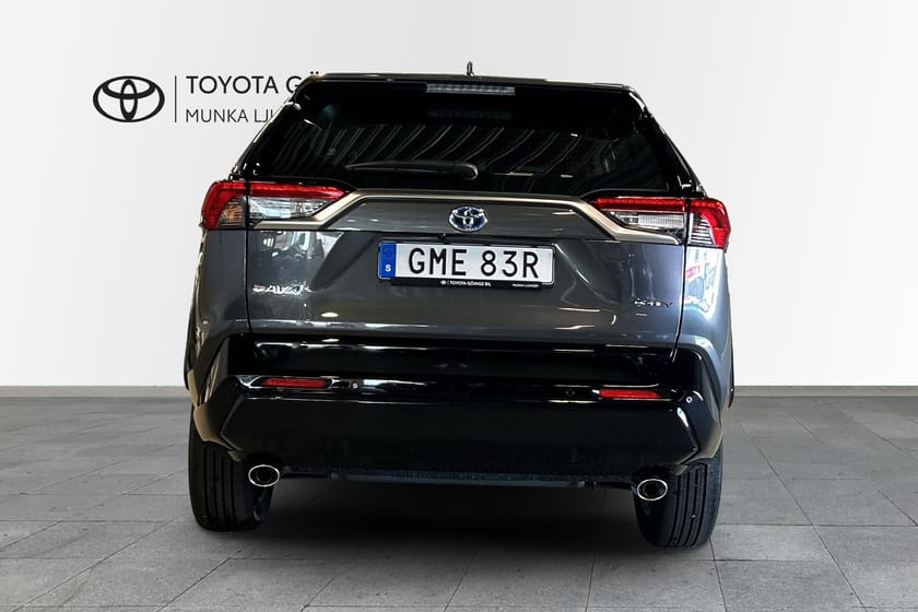 Bild 5 av Toyota RAV4 Plug-in Hybrid Active