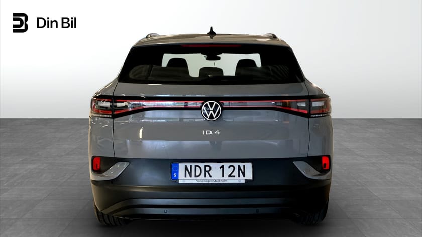 Bild 5 av Volkswagen ID.4 Pro Performance Komfort/P-sensorer