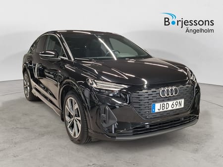 Audi Q4 40 Sportback e-tron