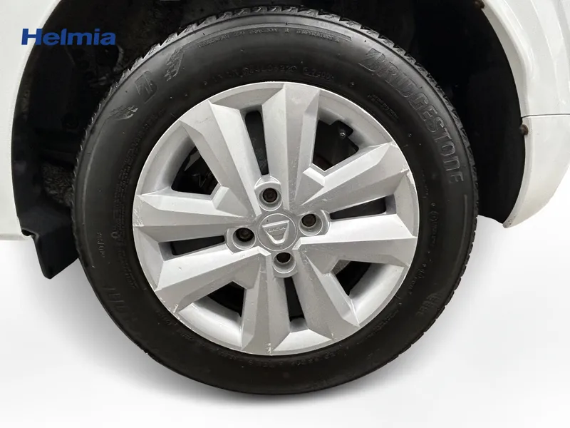 Bild 7 av 9 – Dacia Sandero TCe 90 Comfort A
