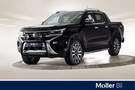 Volkswagen Amarok aventura 240 tdi vare