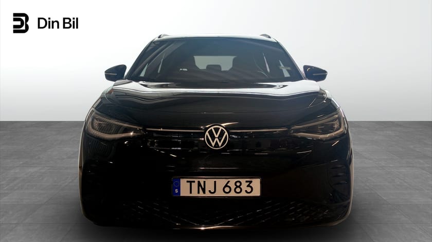 Bild 4 av Volkswagen ID.4 GTX 4M Assistans/Topsport/Drag
