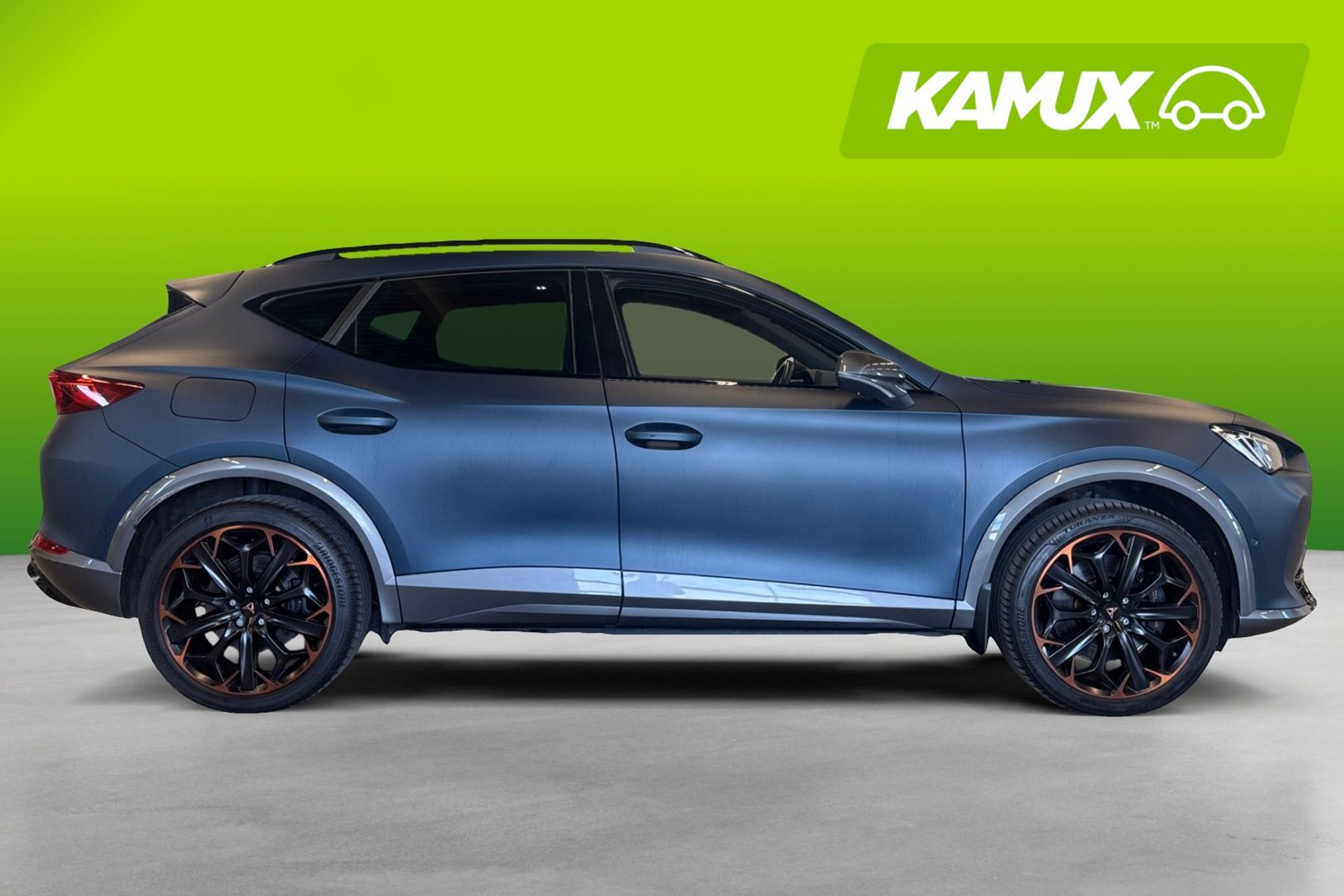 Cupra Formentor VZ e-Hybrid 2022, bild 2/10