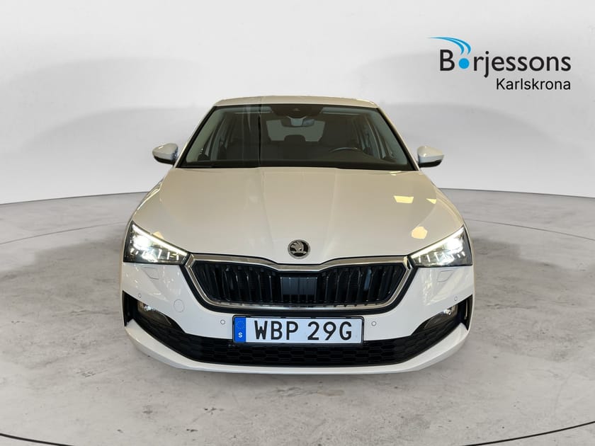 Bild 5 av Škoda Scala