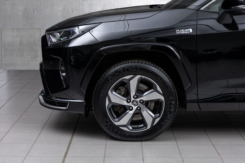 Bilde 2 av Toyota RAV4 Plug-in Hybrid PHEV AWD-i Active Tech