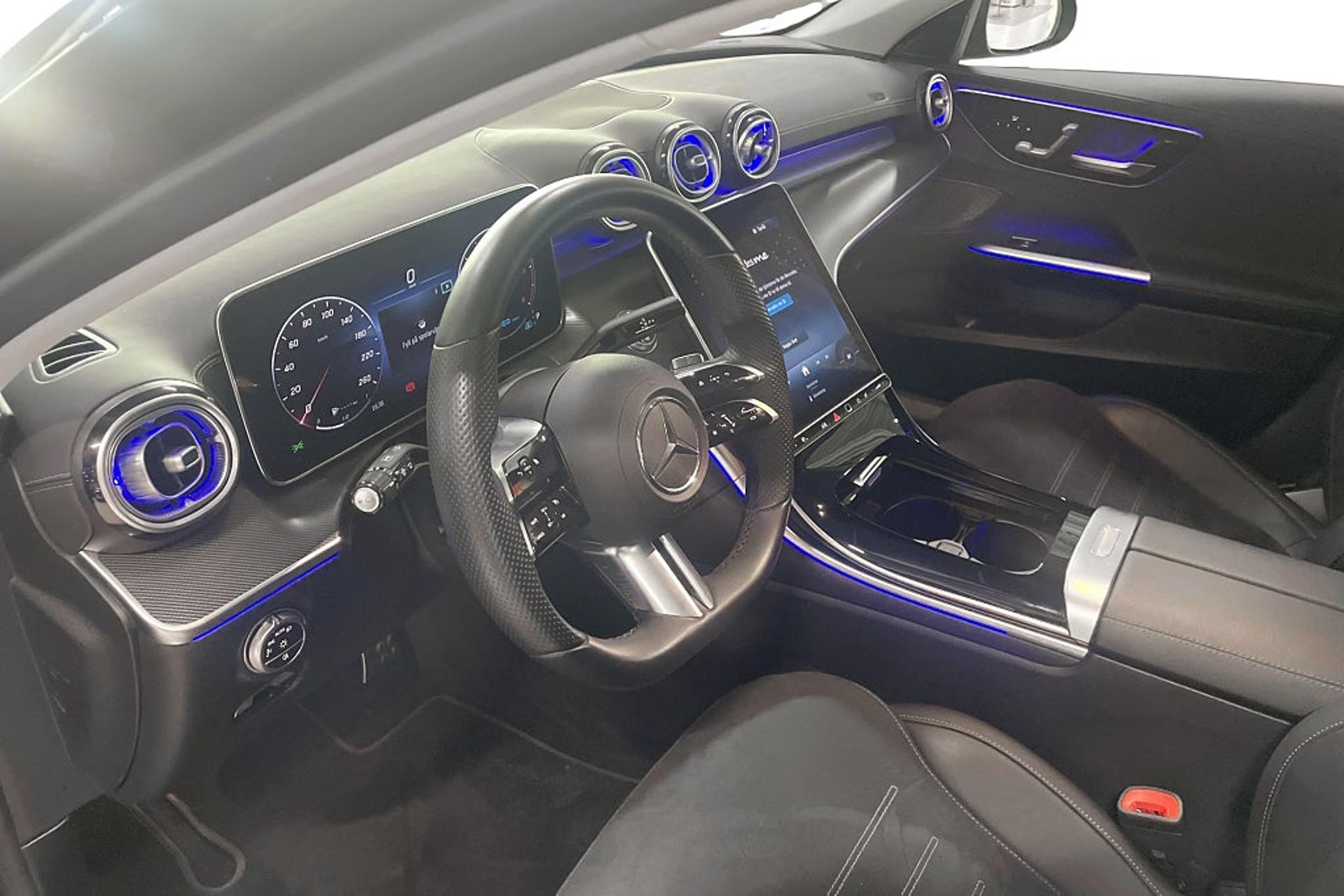 Mercedes-Benz C 2022, bild 6/10