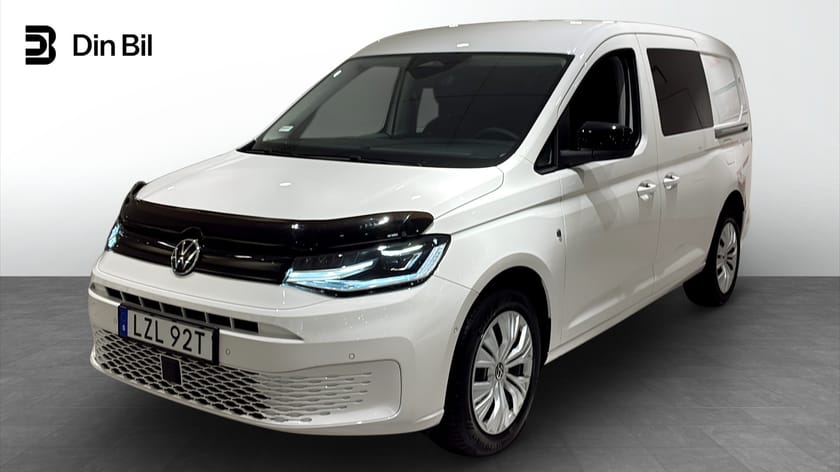 Bild 1 av Volkswagen Caddy Cargo FLEXIBLE MAXI  HJULBAS: 2970 MM LHB  MOTOR: