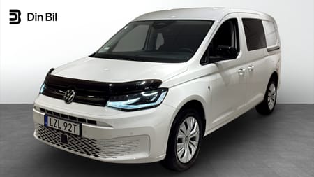 Volkswagen Caddy Cargo FLEXIBLE MAXI  HJULBAS: 2970 MM LHB  MOTOR: