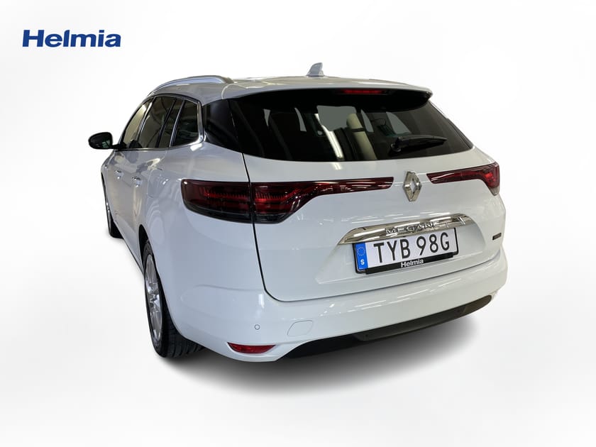 Bild 3 av Renault Mégane E-TECH Plug-in Sport Tourer PhII 160 Techno ST