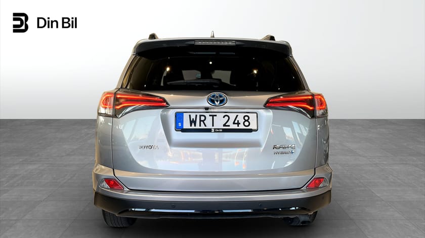Bild 5 av Toyota RAV4 Hybrid