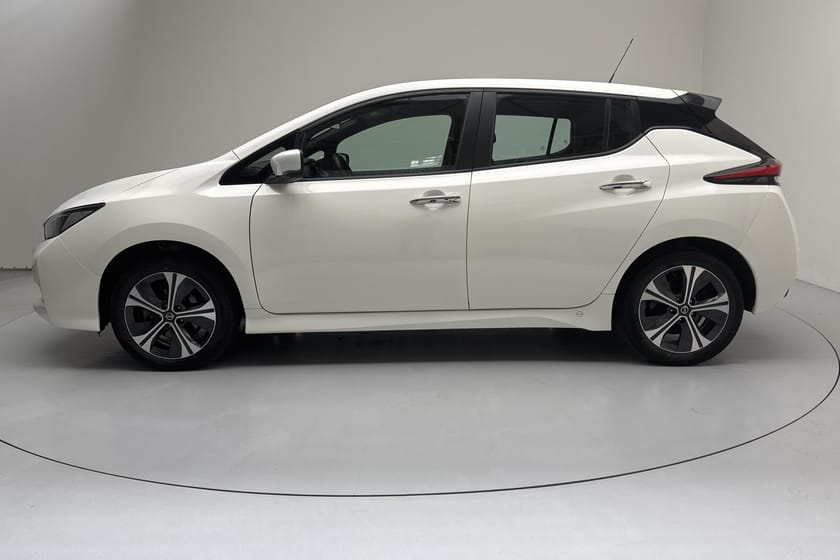 Bild 2 av Nissan Leaf e+ 5dr 62kWh (214hk) Acenta Backkamera