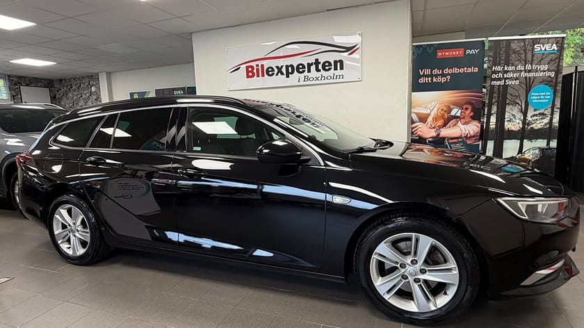 Bild 3 av Opel Insignia Sports Tourer